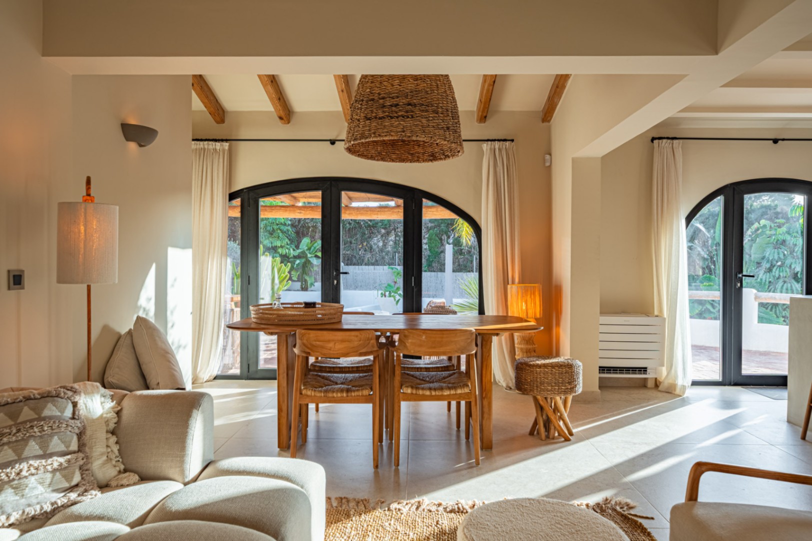 Chalet à vendre de 5 chambres avec piscine à Jávea