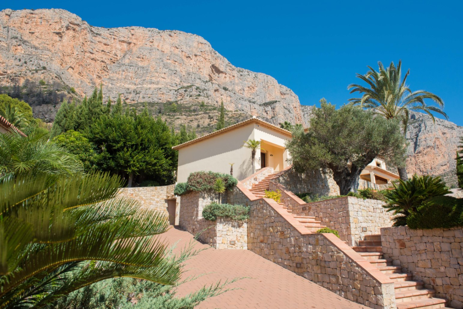 Luxury villa in Jávea