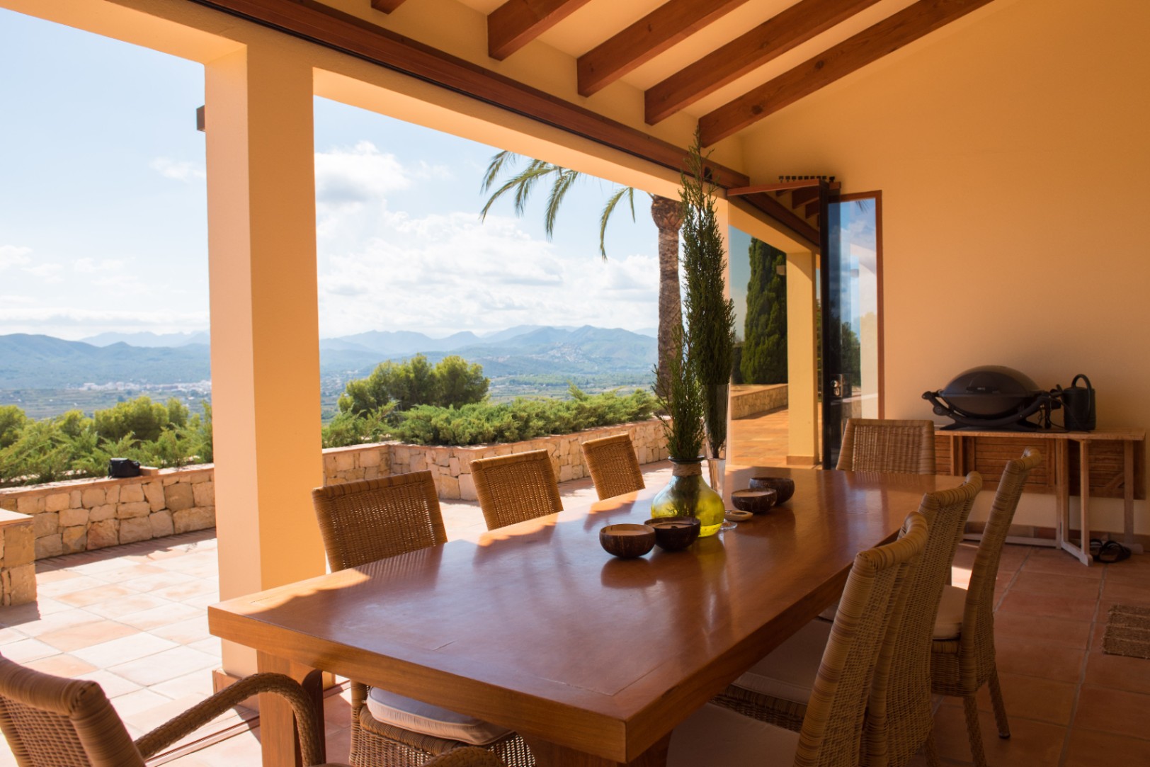 Luxury villa in Jávea
