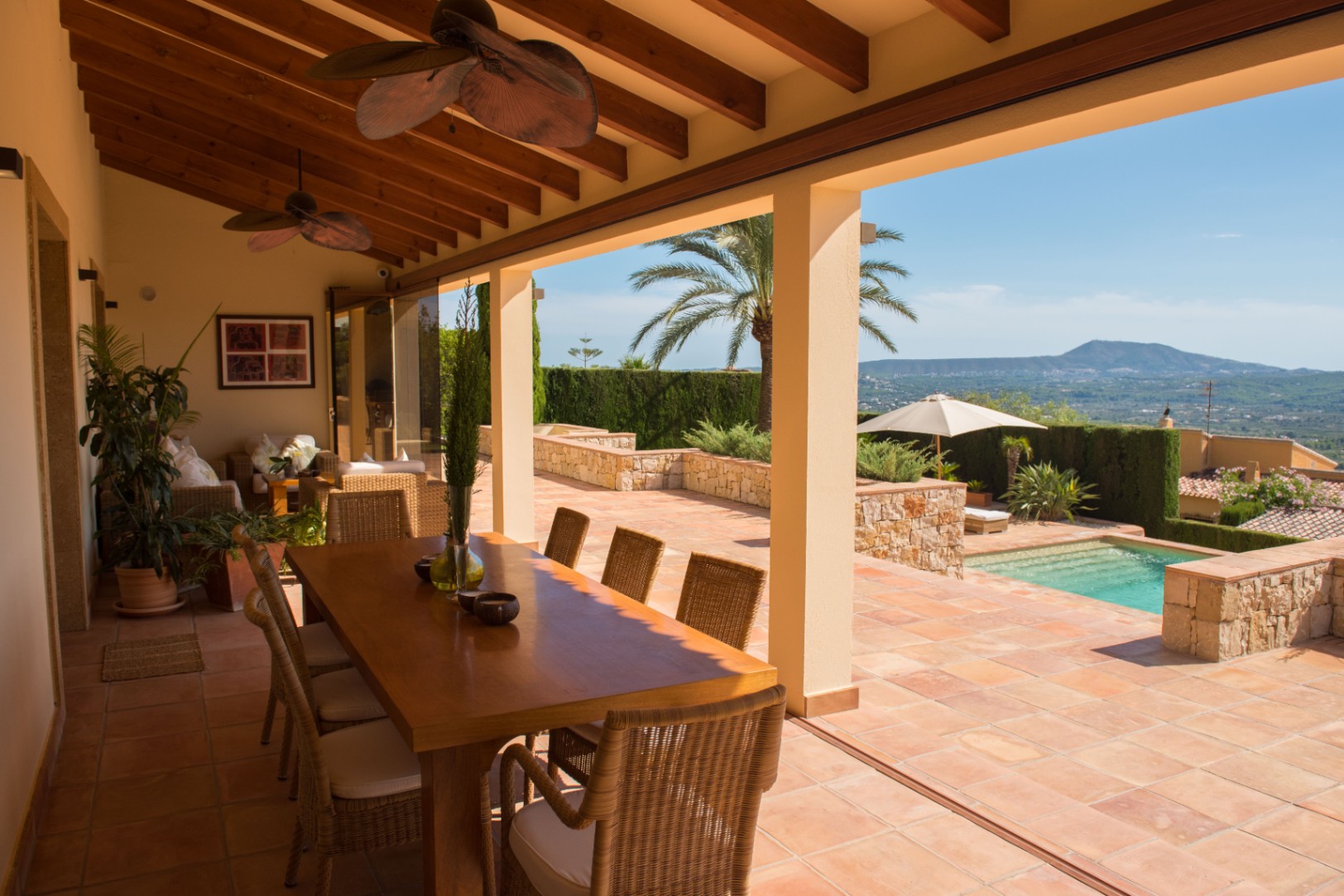 Luxury villa in Jávea