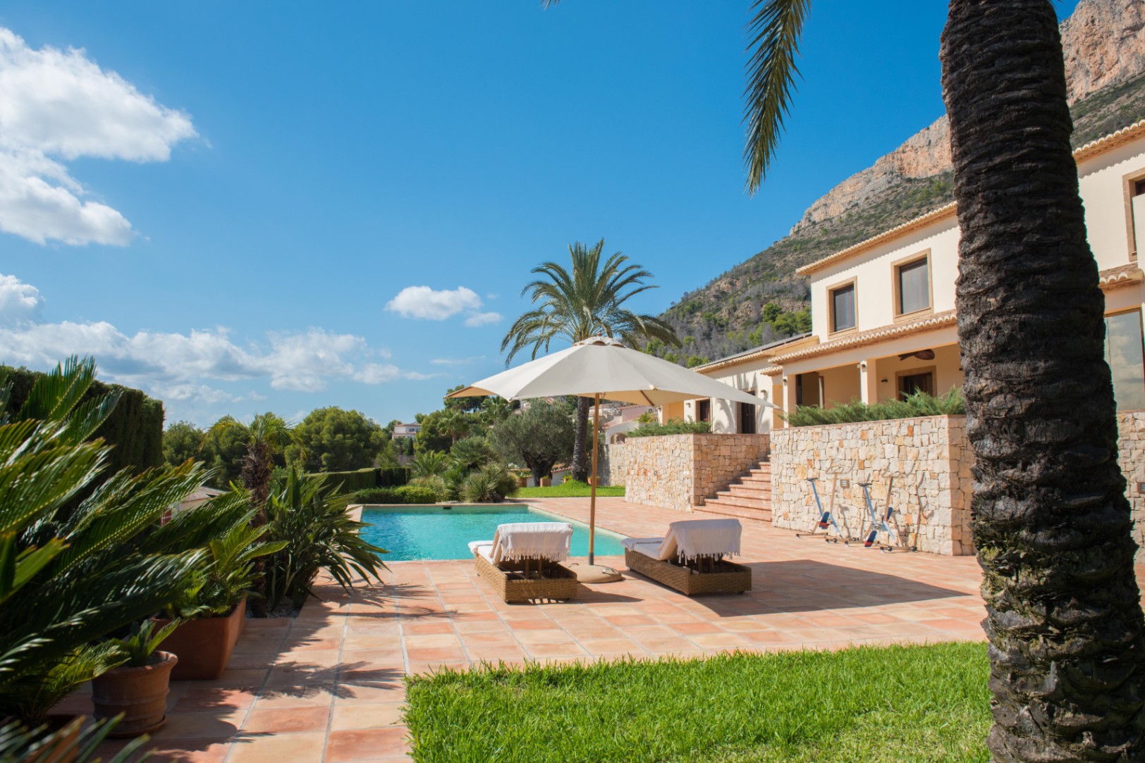 Luxury villa in Jávea