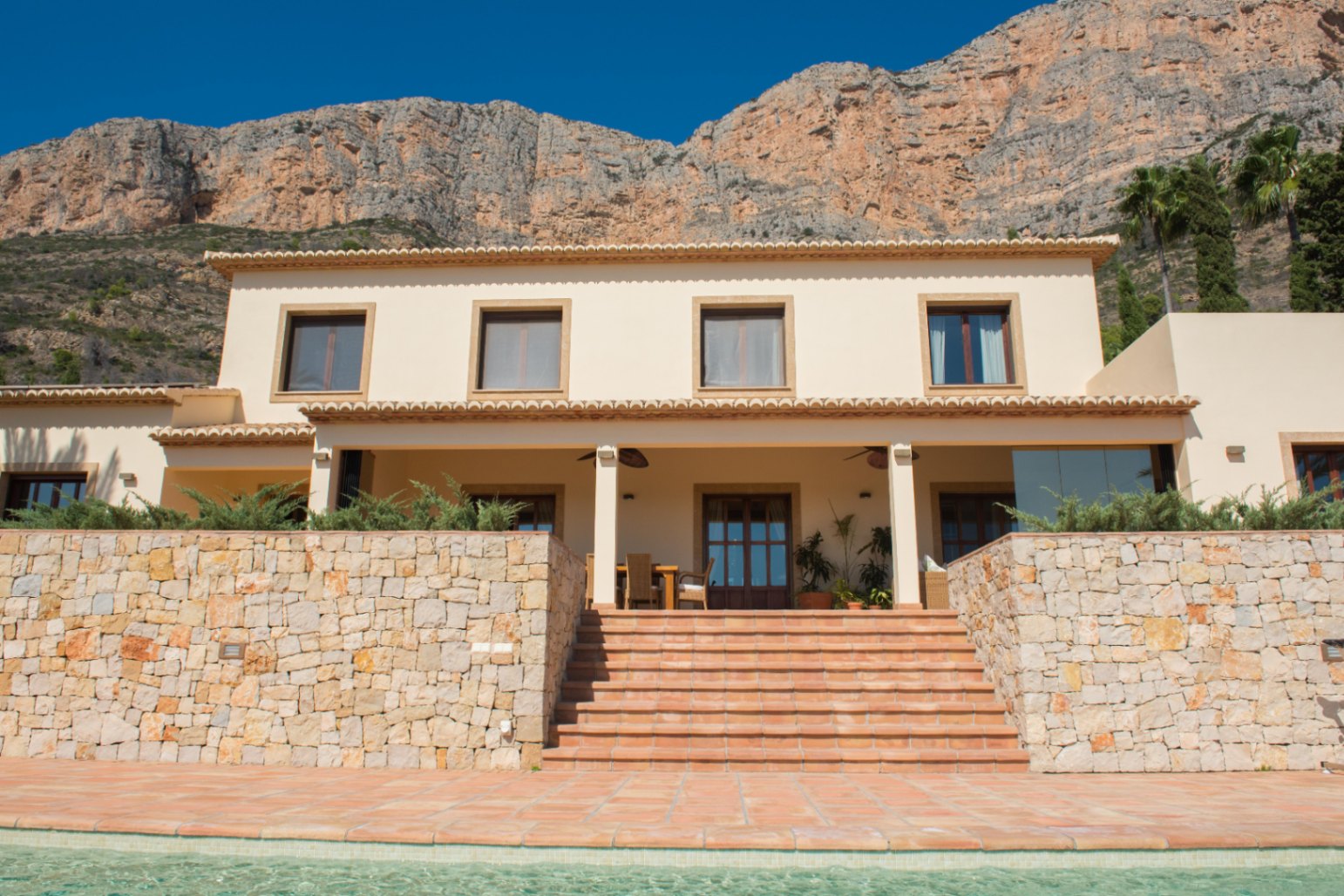 Luxury villa in Jávea