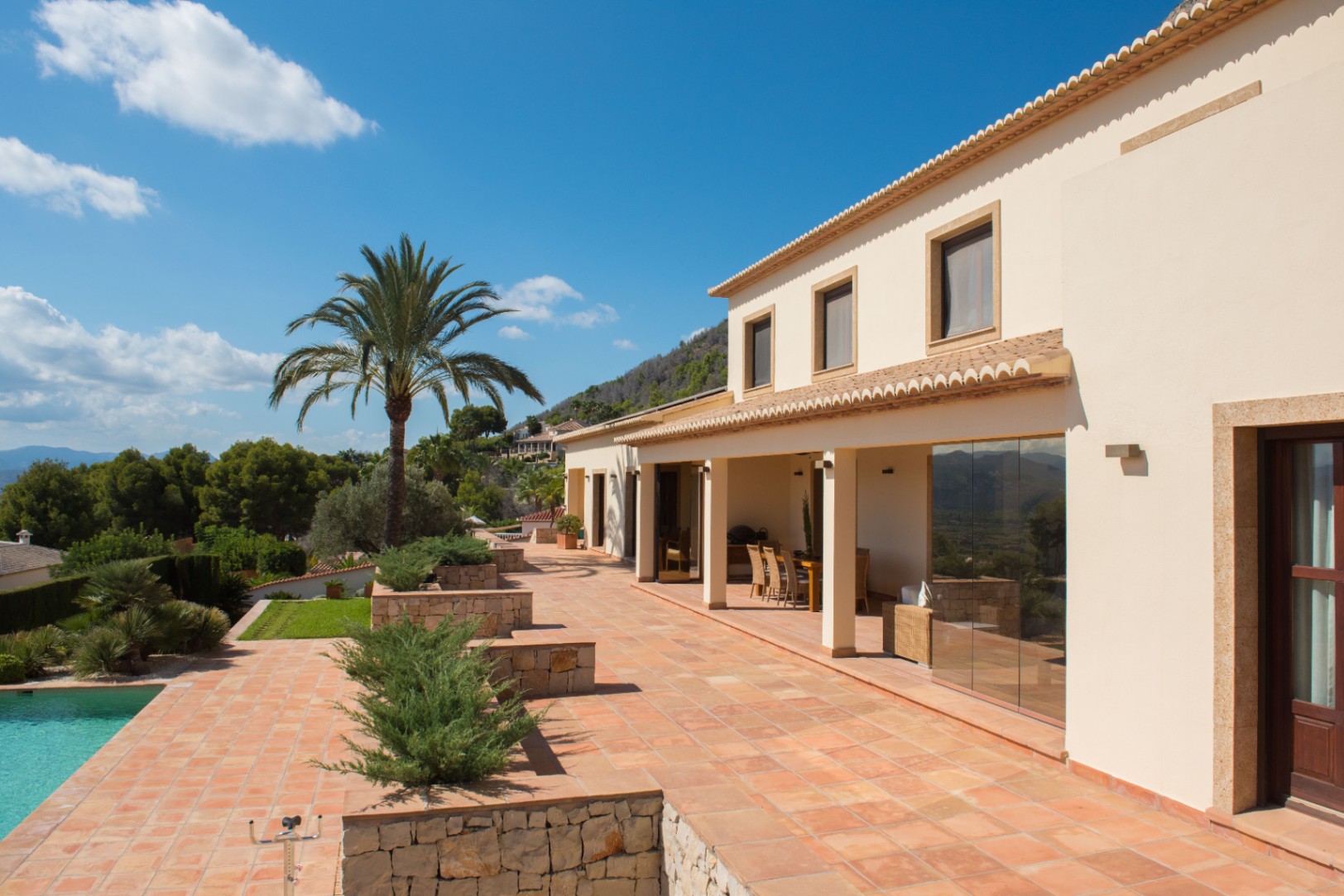 Luxury villa in Jávea