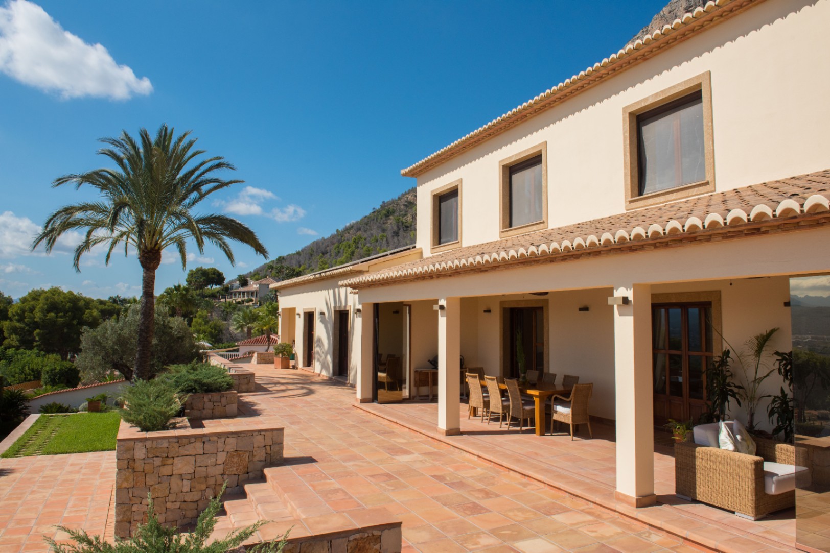 Luxury villa in Jávea