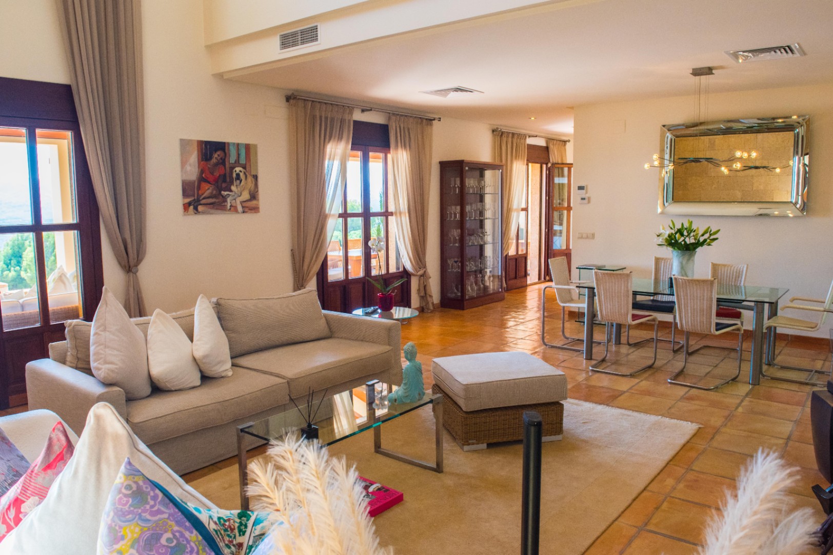 Luxury villa in Jávea