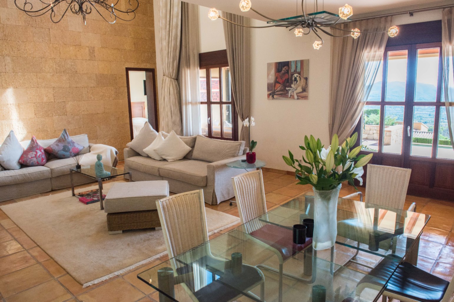Luxury villa in Jávea