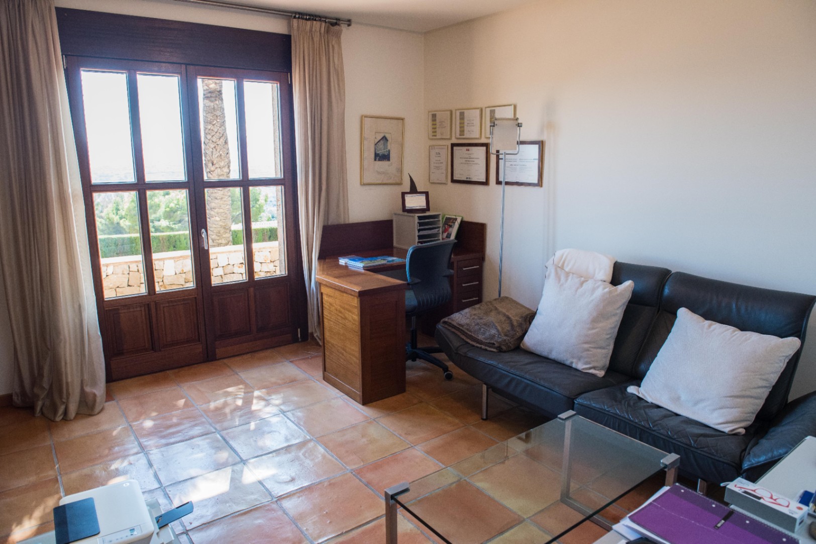 Luxury villa in Jávea