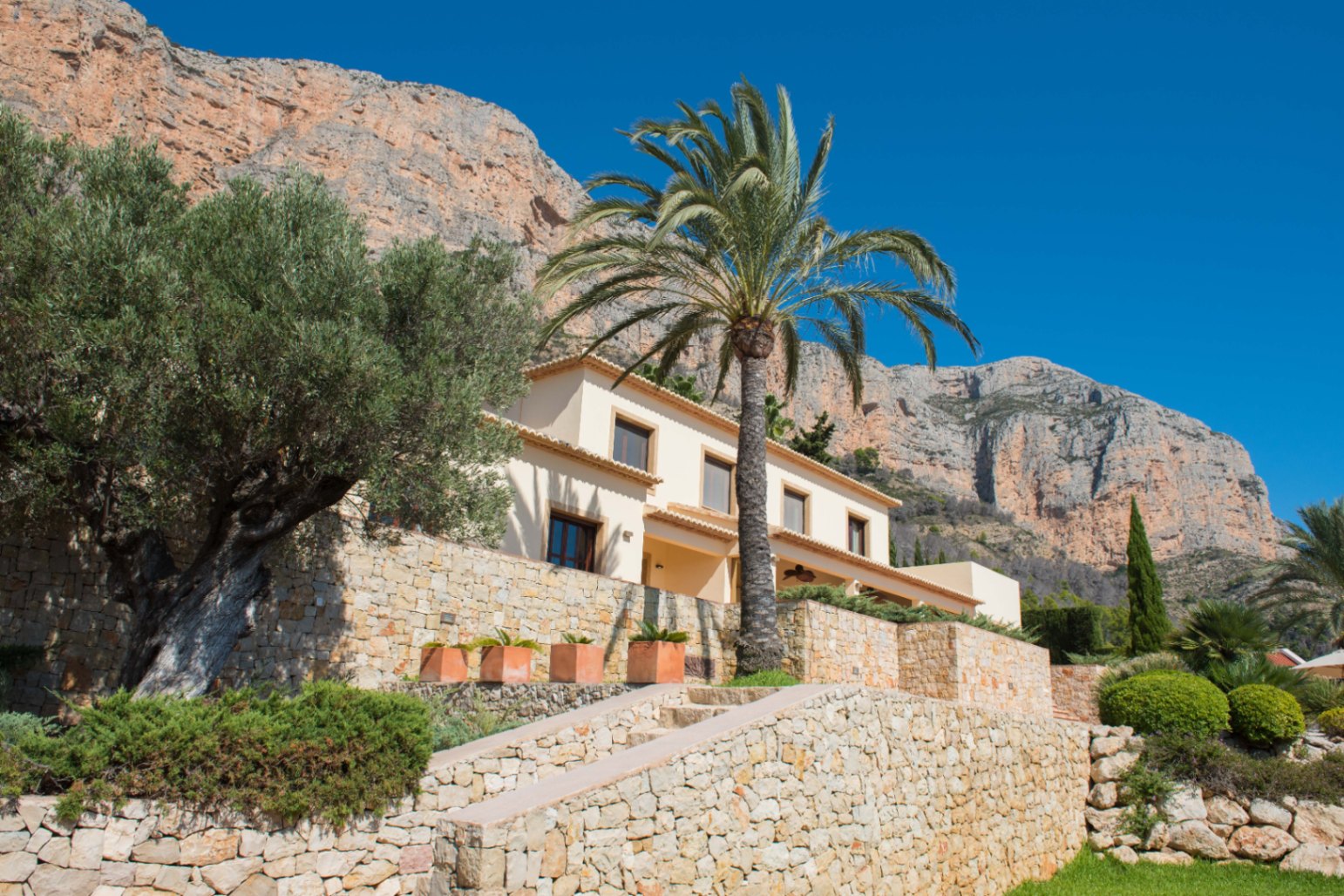 Luxury villa in Jávea