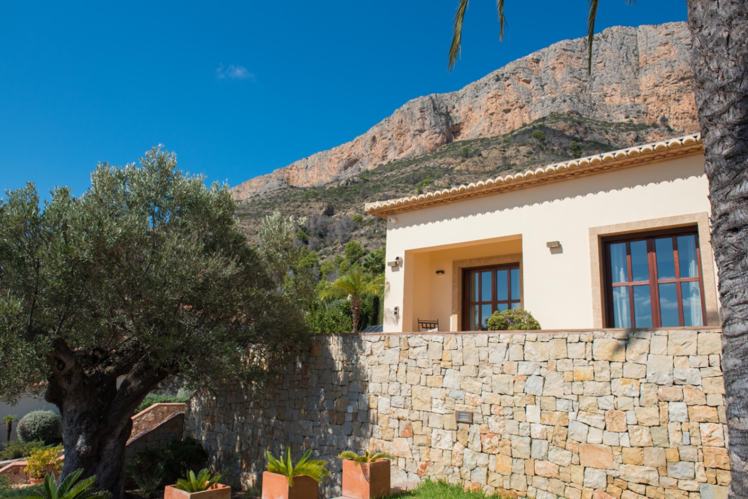 Luxury villa in Jávea