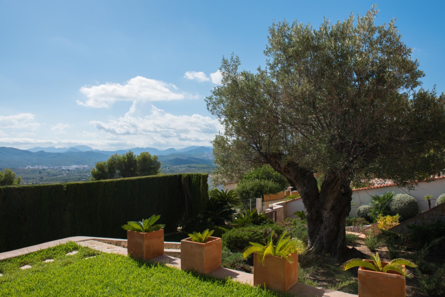 Luxury villa in Jávea