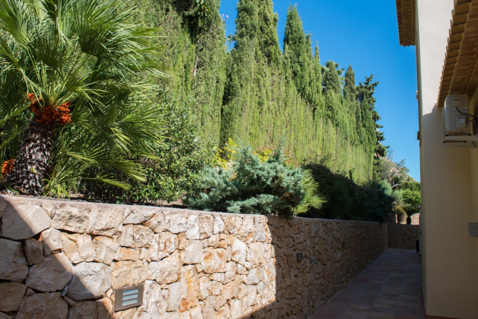 Luxury villa in Jávea