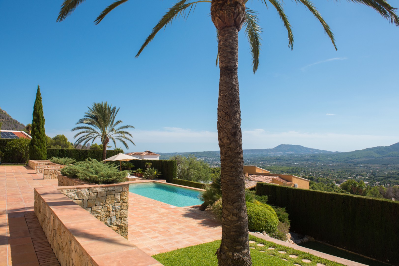 Luxury villa in Jávea