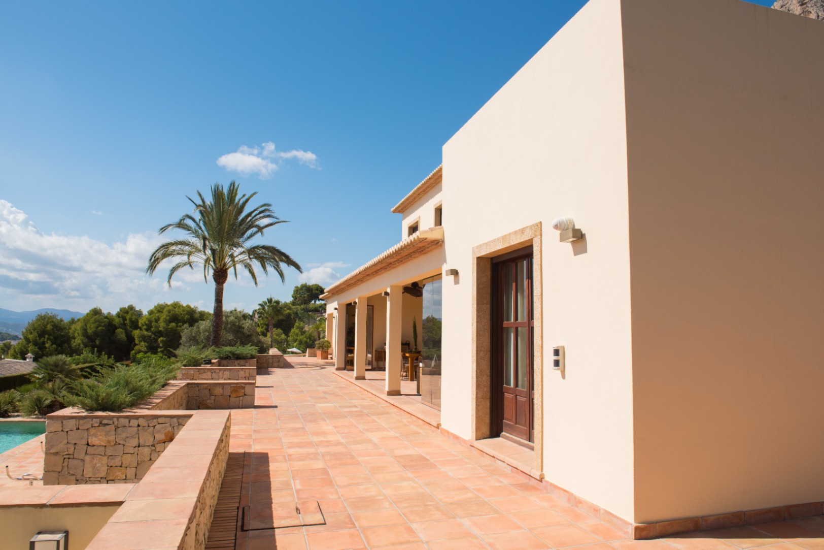 Luxury villa in Jávea