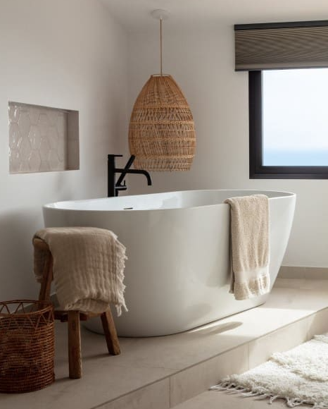 Lyxvilla med havsutsikt i Granadella, Jávea