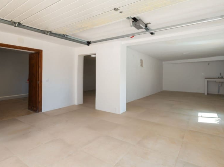 Lyxvilla med havsutsikt i Granadella, Jávea