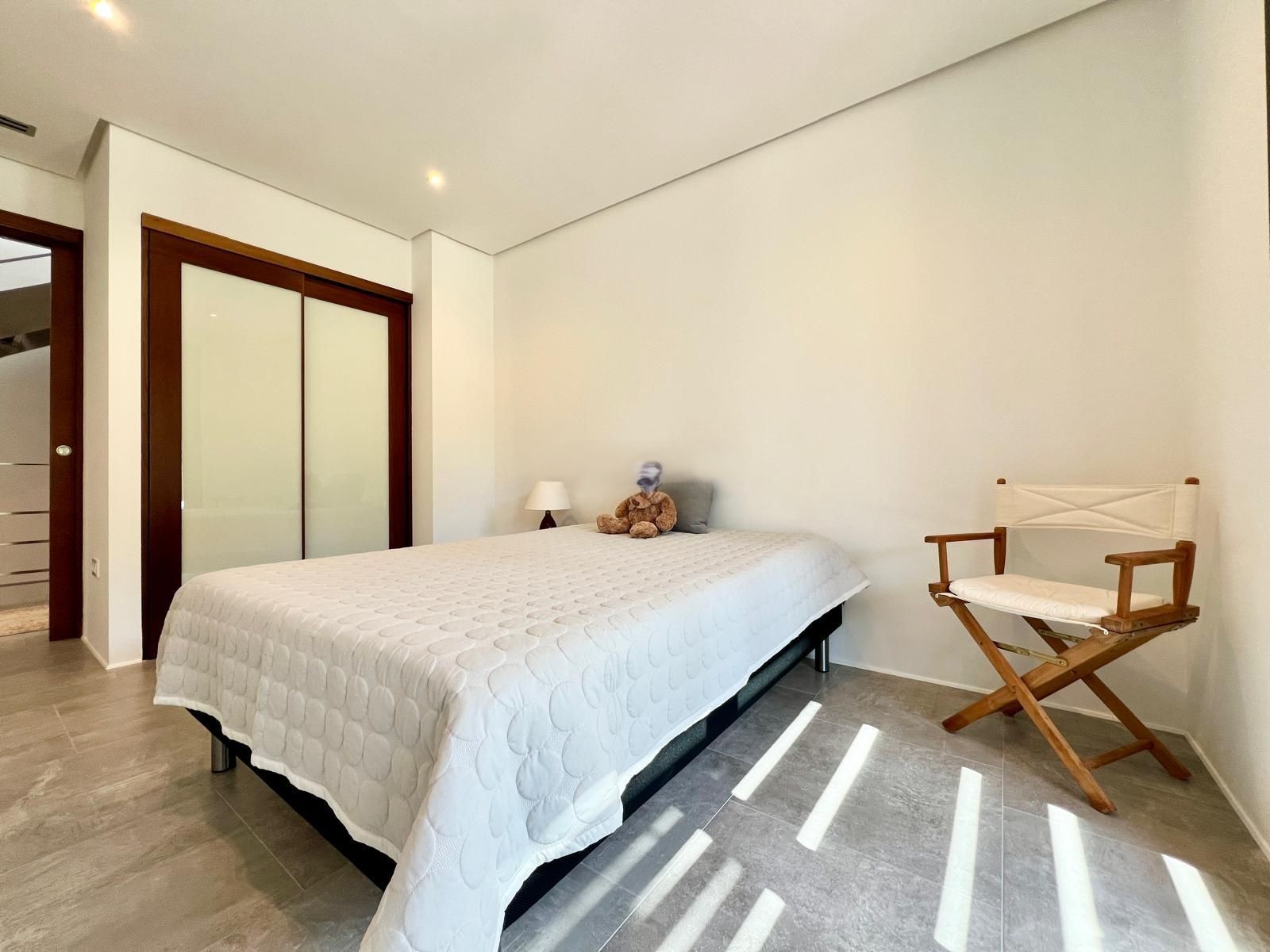 Villa de luxe contemporaine avec vue panoramique sur la mer à Jávea