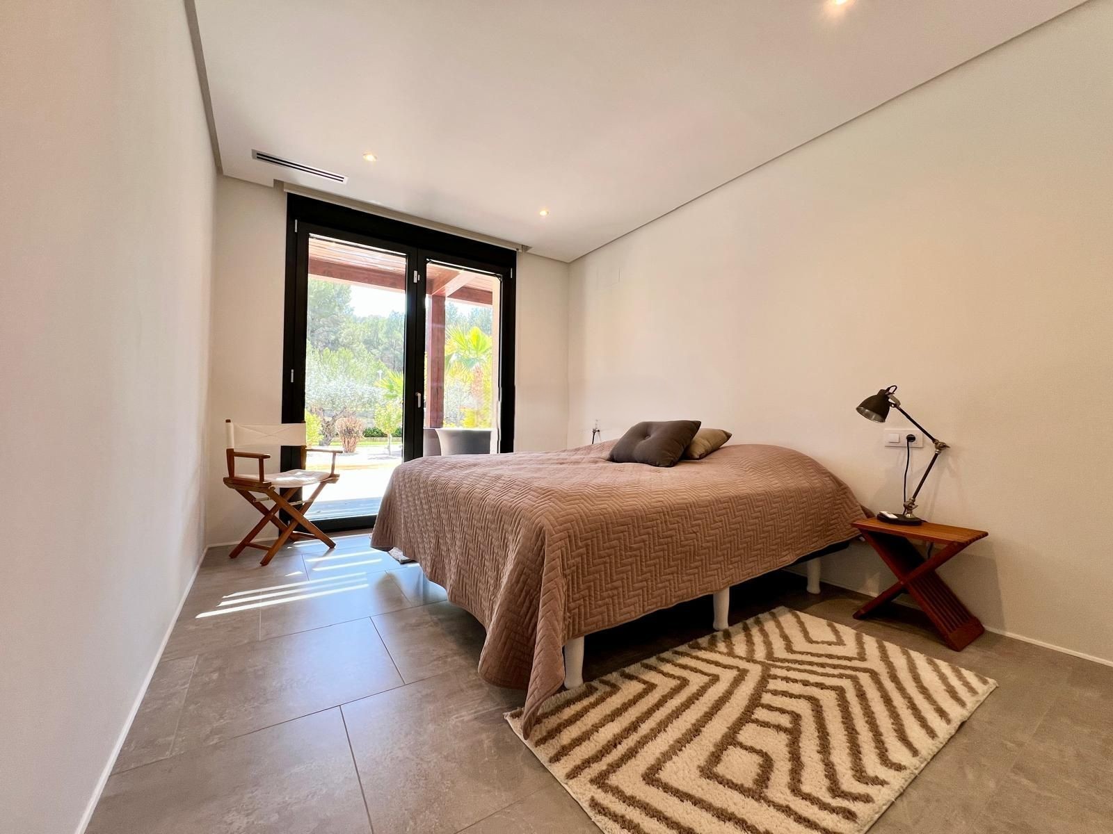 Villa de luxe contemporaine avec vue panoramique sur la mer à Jávea