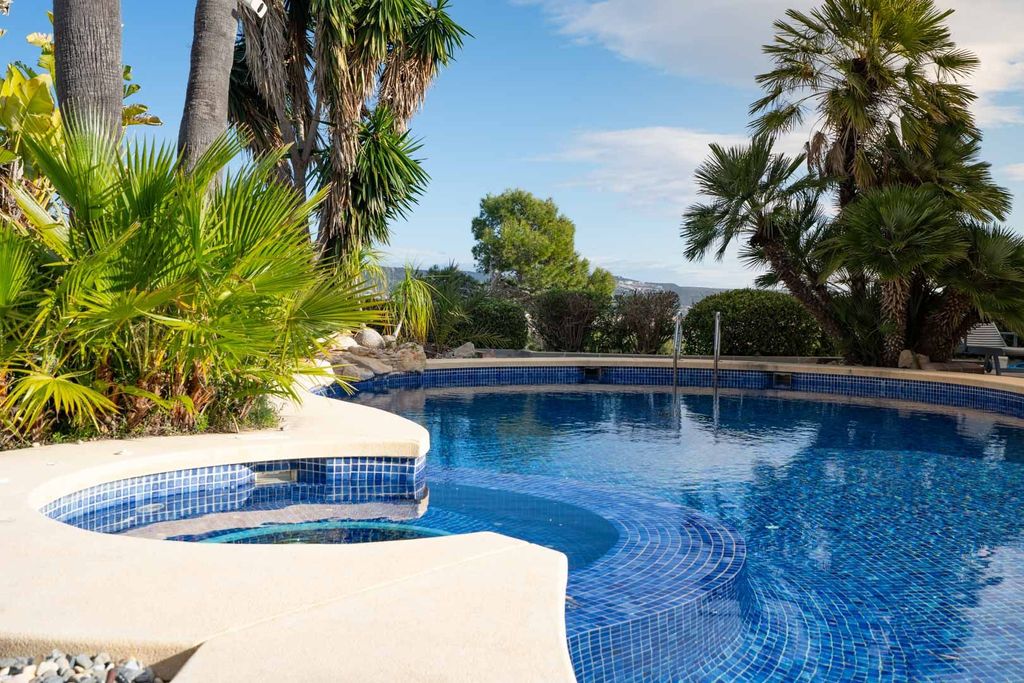 Luksusvilla i Javea