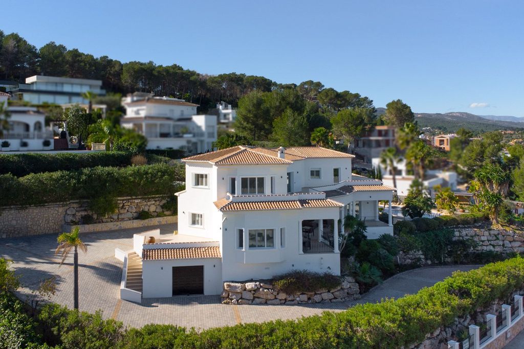 CP1211 - Villa de luxe à Javea