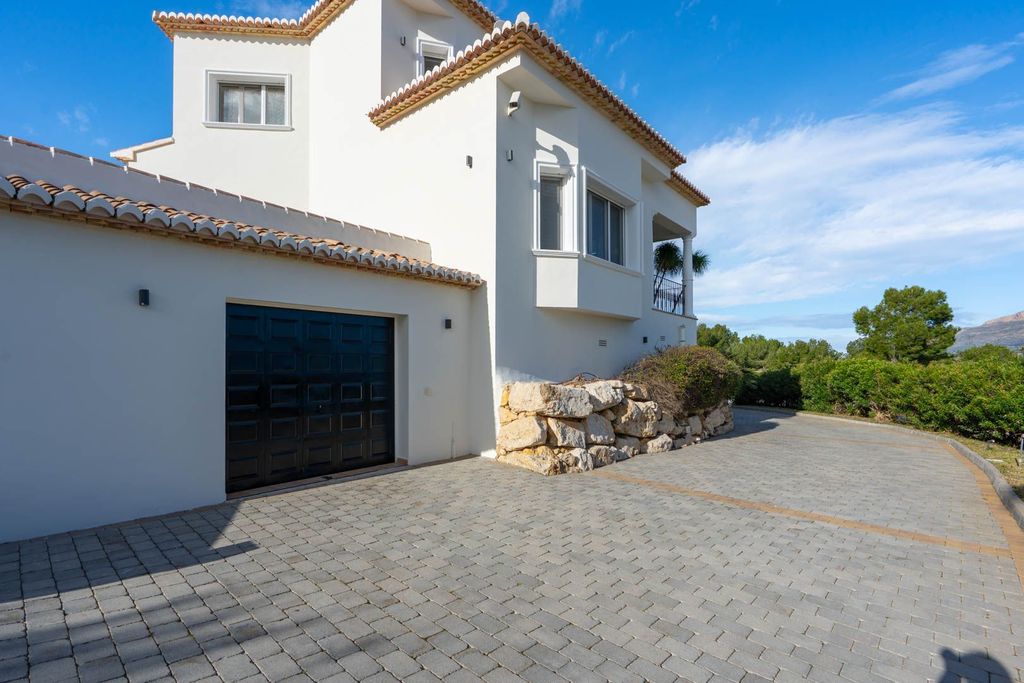Luksusvilla i Javea