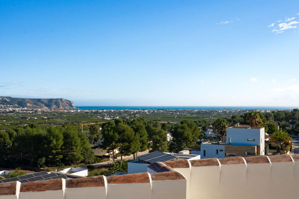 Luksusvilla i Javea