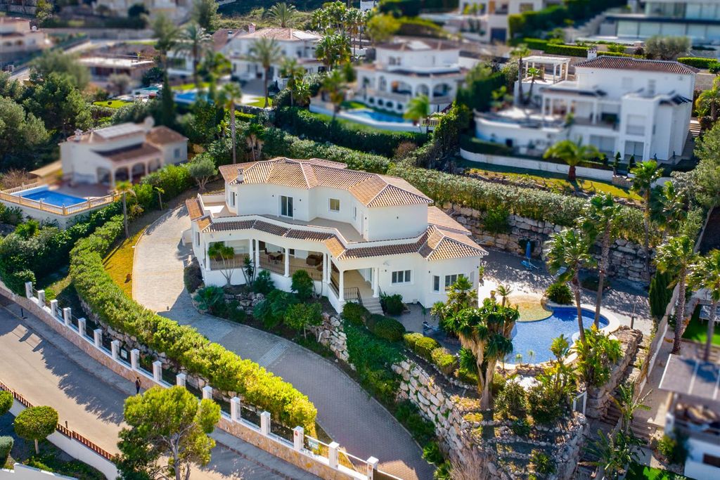 Luksusvilla i Javea