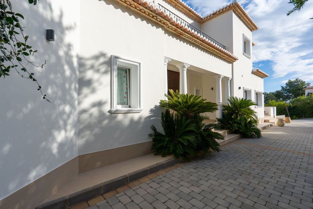 Luksusvilla i Javea