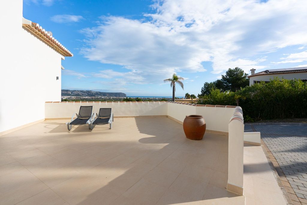 Luksusvilla i Javea