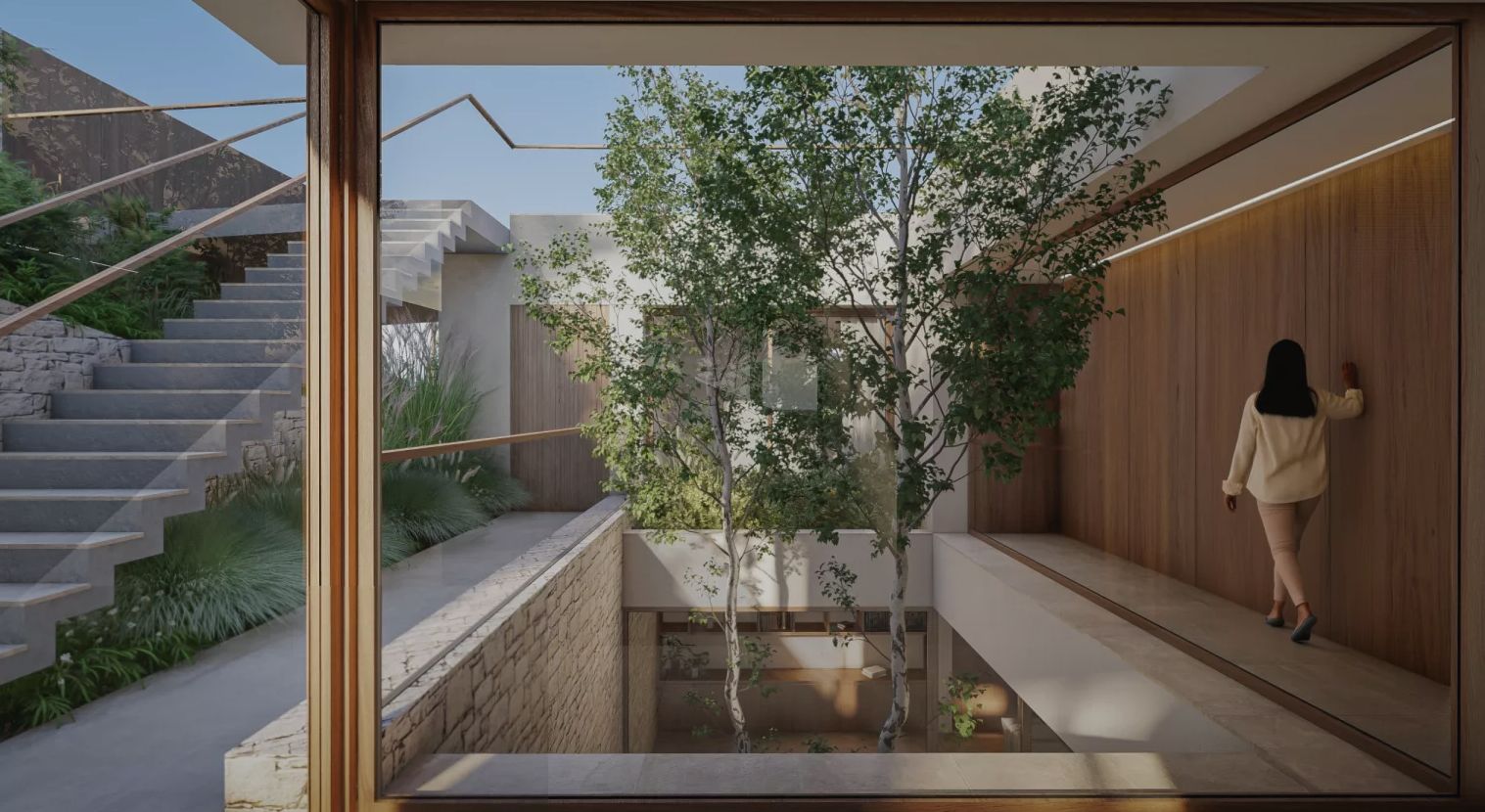 Villa contemporaine exclusive avec essence méditerranéenne près du Montgó, Jávea