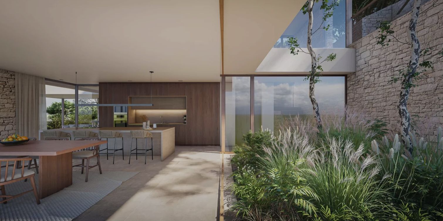 Villa contemporaine exclusive avec essence méditerranéenne près du Montgó, Jávea