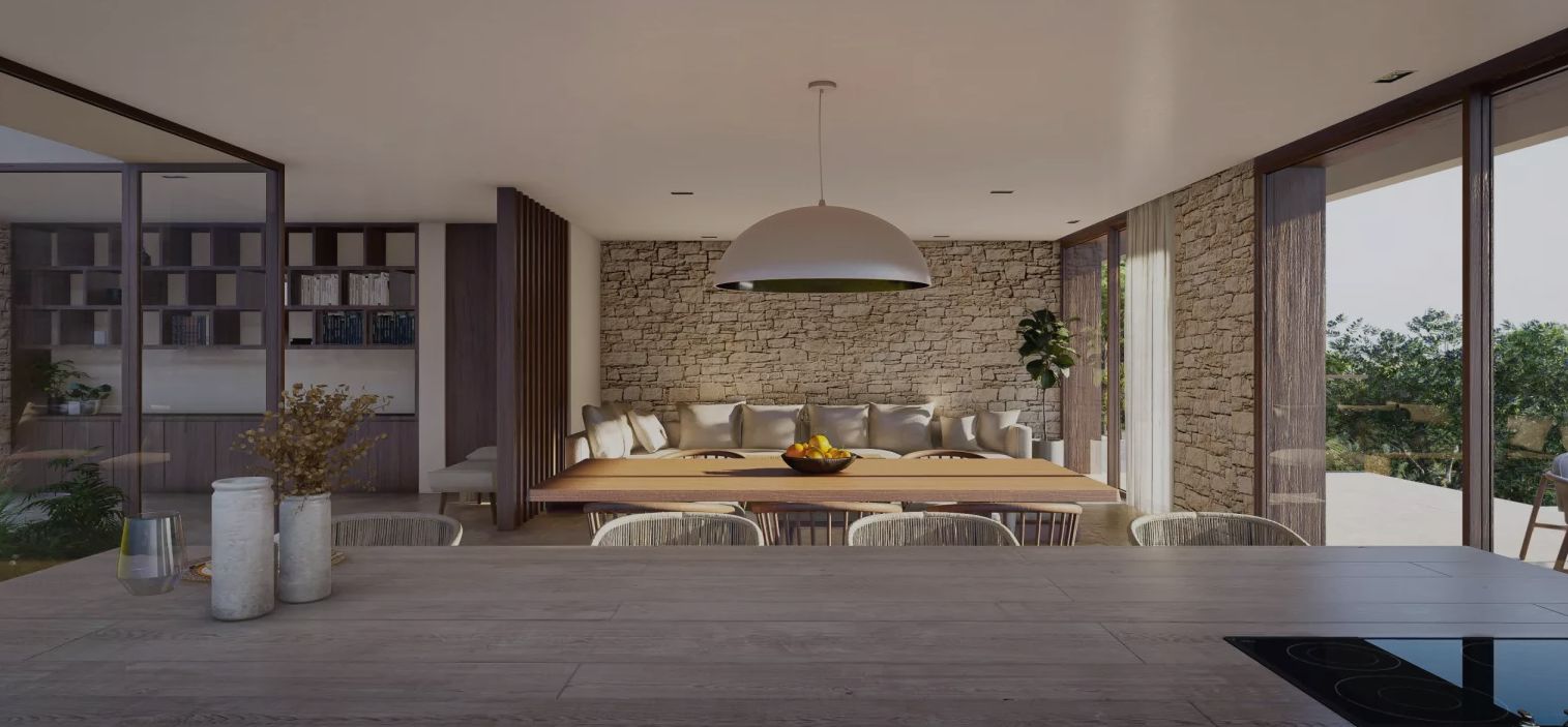 Villa contemporaine exclusive avec essence méditerranéenne près du Montgó, Jávea