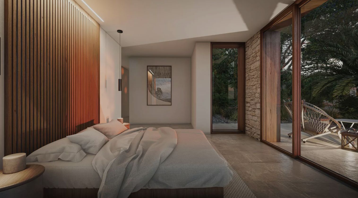 Villa contemporaine exclusive avec essence méditerranéenne près du Montgó, Jávea