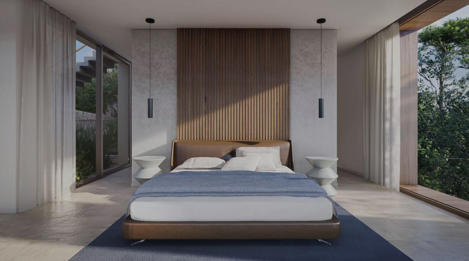 Villa contemporaine exclusive avec essence méditerranéenne près du Montgó, Jávea