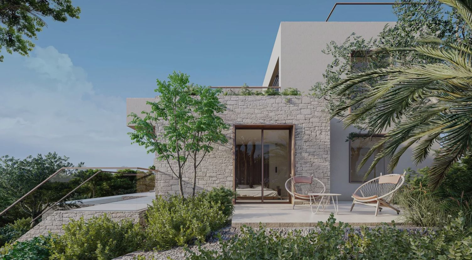 Villa contemporaine exclusive avec essence méditerranéenne près du Montgó, Jávea