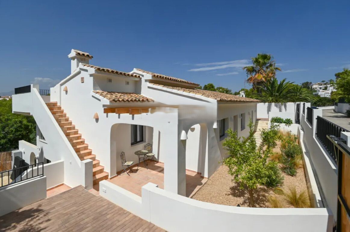 Villa avec 5 chambres à Moraira, Alicante, Espagne