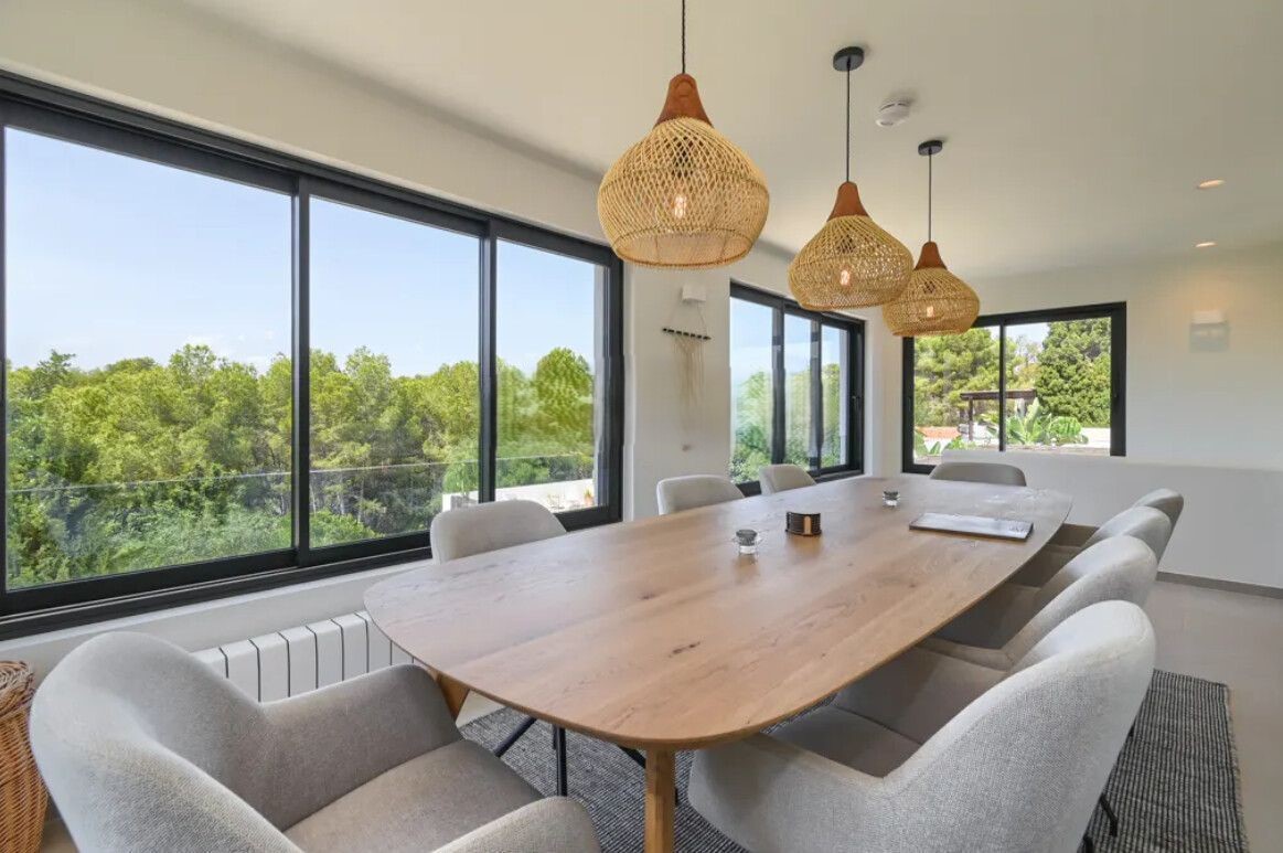 Villa avec 5 chambres à Moraira, Alicante, Espagne