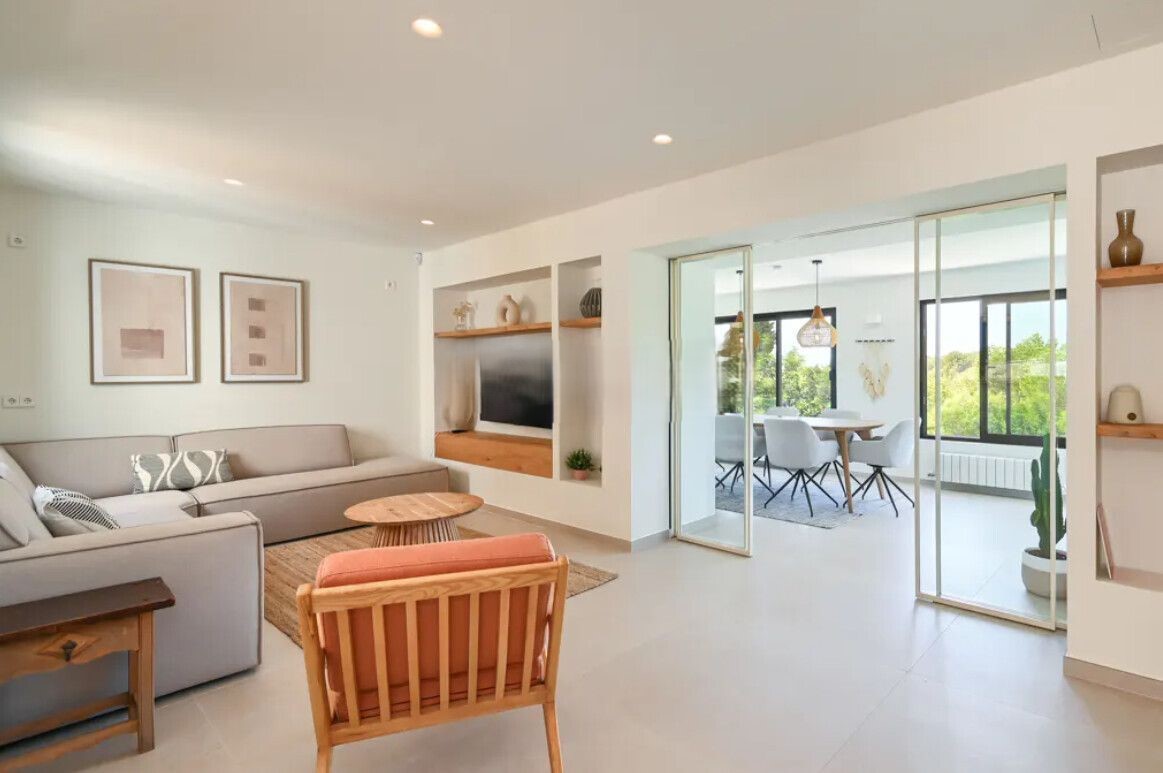 Villa avec 5 chambres à Moraira, Alicante, Espagne
