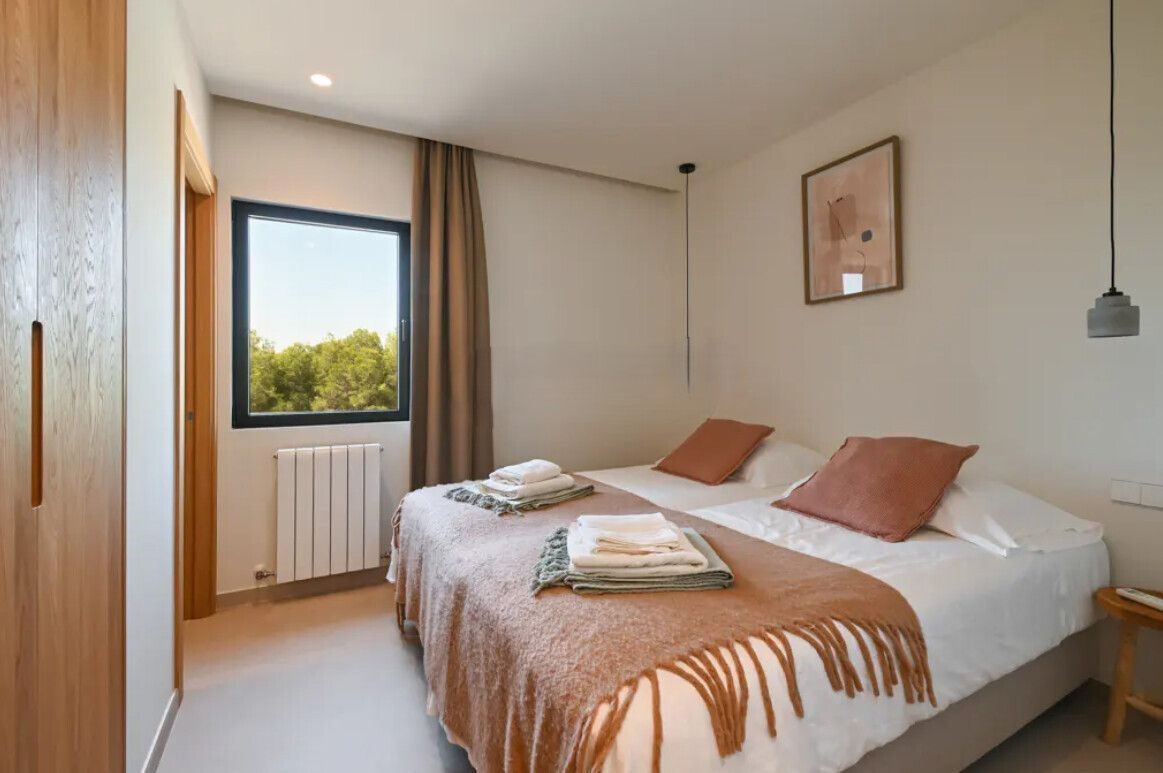 Villa avec 5 chambres à Moraira, Alicante, Espagne