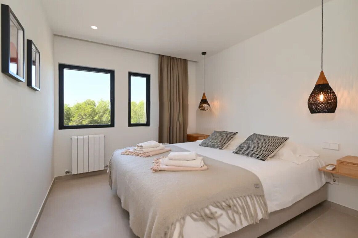 Villa avec 5 chambres à Moraira, Alicante, Espagne