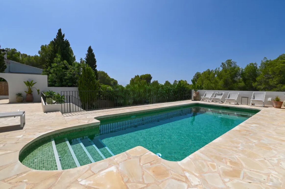 Villa avec 5 chambres à Moraira, Alicante, Espagne