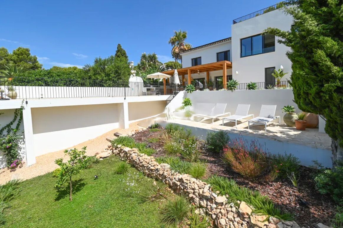 Villa avec 5 chambres à Moraira, Alicante, Espagne