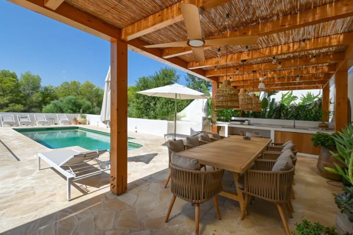 Villa avec 5 chambres à Moraira, Alicante, Espagne