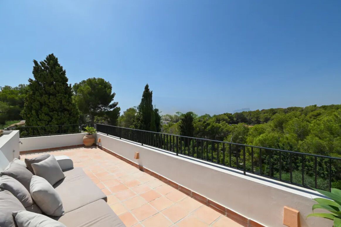 Villa avec 5 chambres à Moraira, Alicante, Espagne