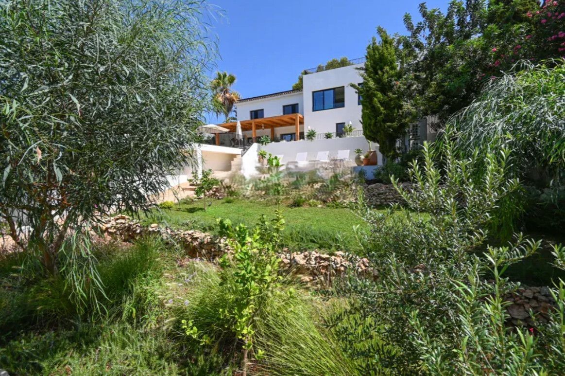 Villa avec 5 chambres à Moraira, Alicante, Espagne