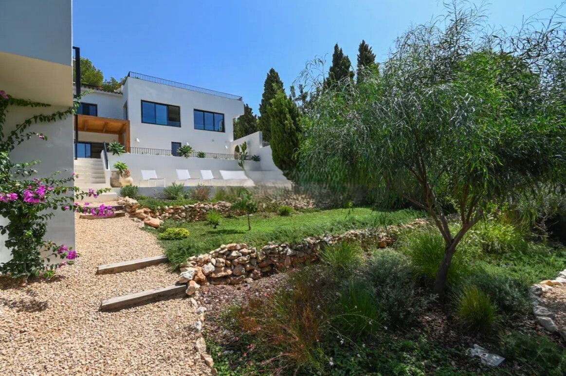 Villa avec 5 chambres à Moraira, Alicante, Espagne