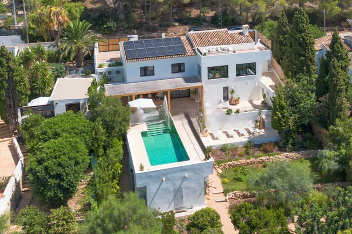 Villa avec 5 chambres à Moraira, Alicante, Espagne