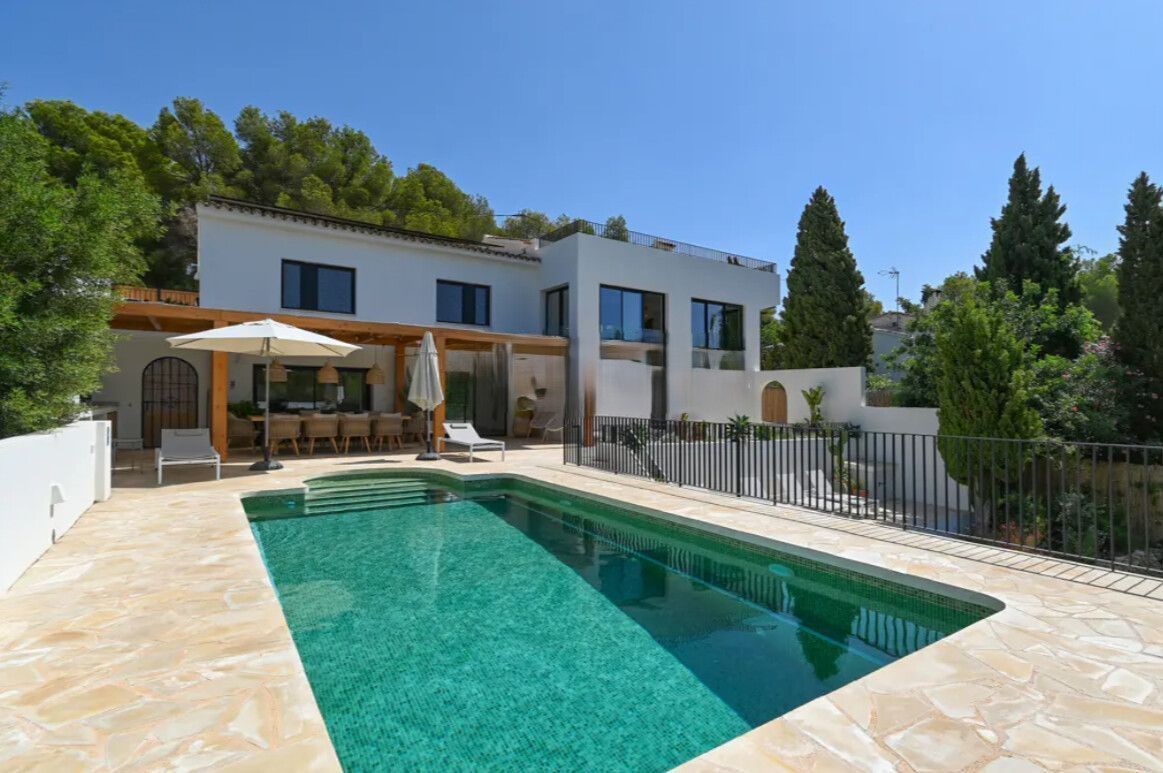 Villa avec 5 chambres à Moraira, Alicante, Espagne