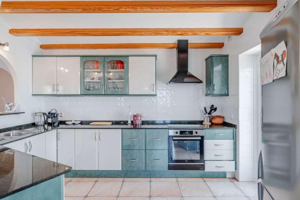 CHALET AVEC VUE SUR LA MER À JÁVEA