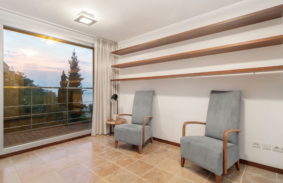 Villa design à La Corona, Jávea, avec vue sur la mer