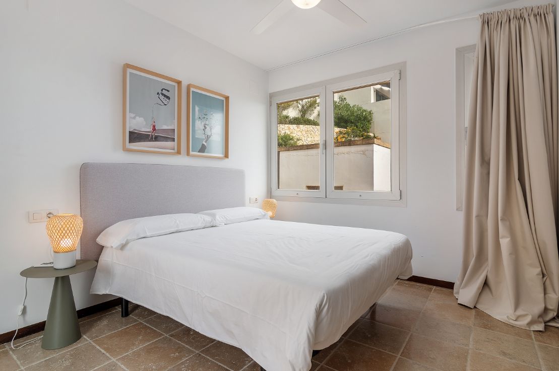 Villa design à La Corona, Jávea, avec vue sur la mer